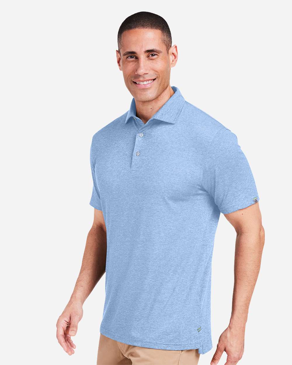 TASC Performance Inc-TM538-Cloud Lightweight Polo - Image 24