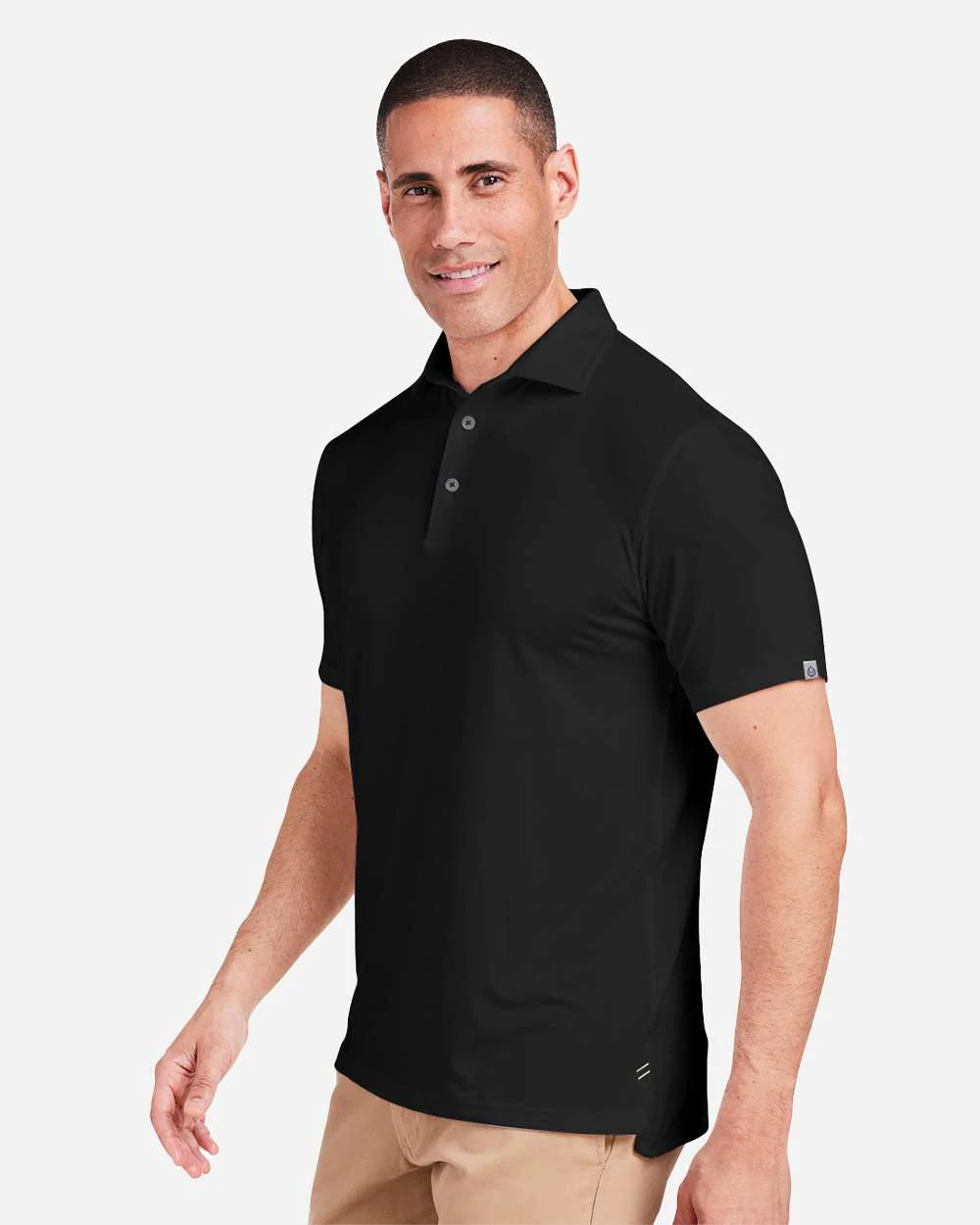TASC Performance Inc-TM538-Cloud Lightweight Polo - Image 5