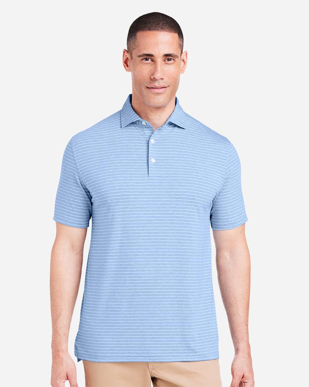 TASC Performance Inc-TM546Y-Cloud Lightweight Polo Brookline Stripe - Image 11