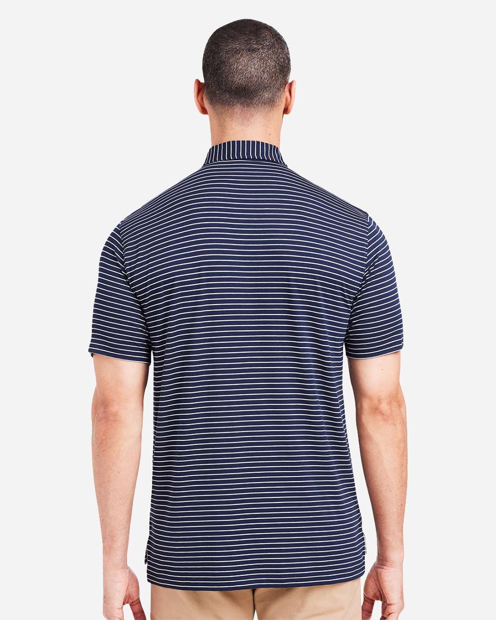 TASC Performance Inc-TM546Y-Cloud Lightweight Polo Brookline Stripe - Image 6