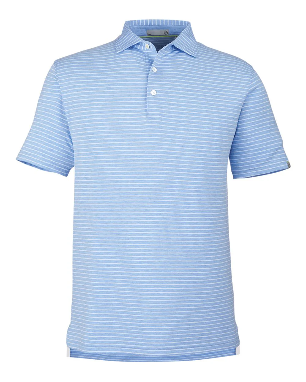 TASC Performance Inc-TM546Y-Cloud Lightweight Polo Brookline Stripe - Image 8