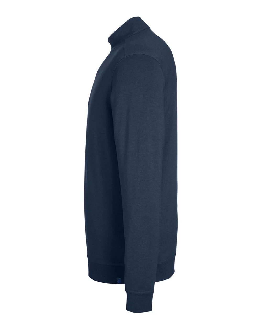TASC Performance Inc-TM616-Cloud French Terry Quarter-Zip Pullover - Image 10