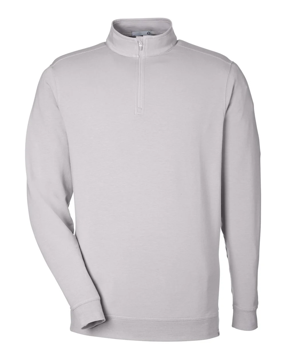 TASC Performance Inc-TM616-Cloud French Terry Quarter-Zip Pullover - Image 14