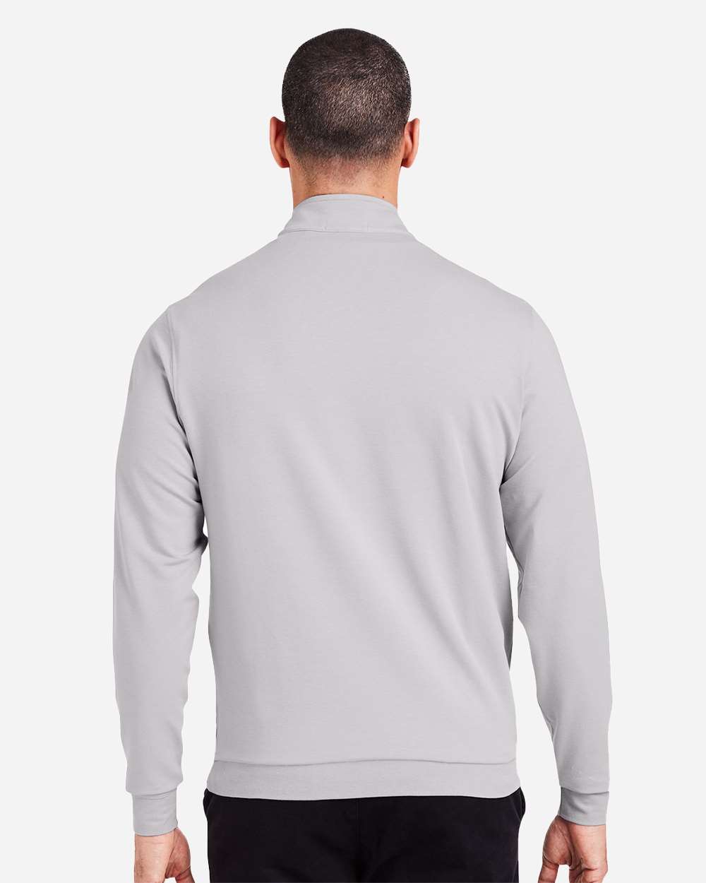 TASC Performance Inc-TM616-Cloud French Terry Quarter-Zip Pullover - Image 19