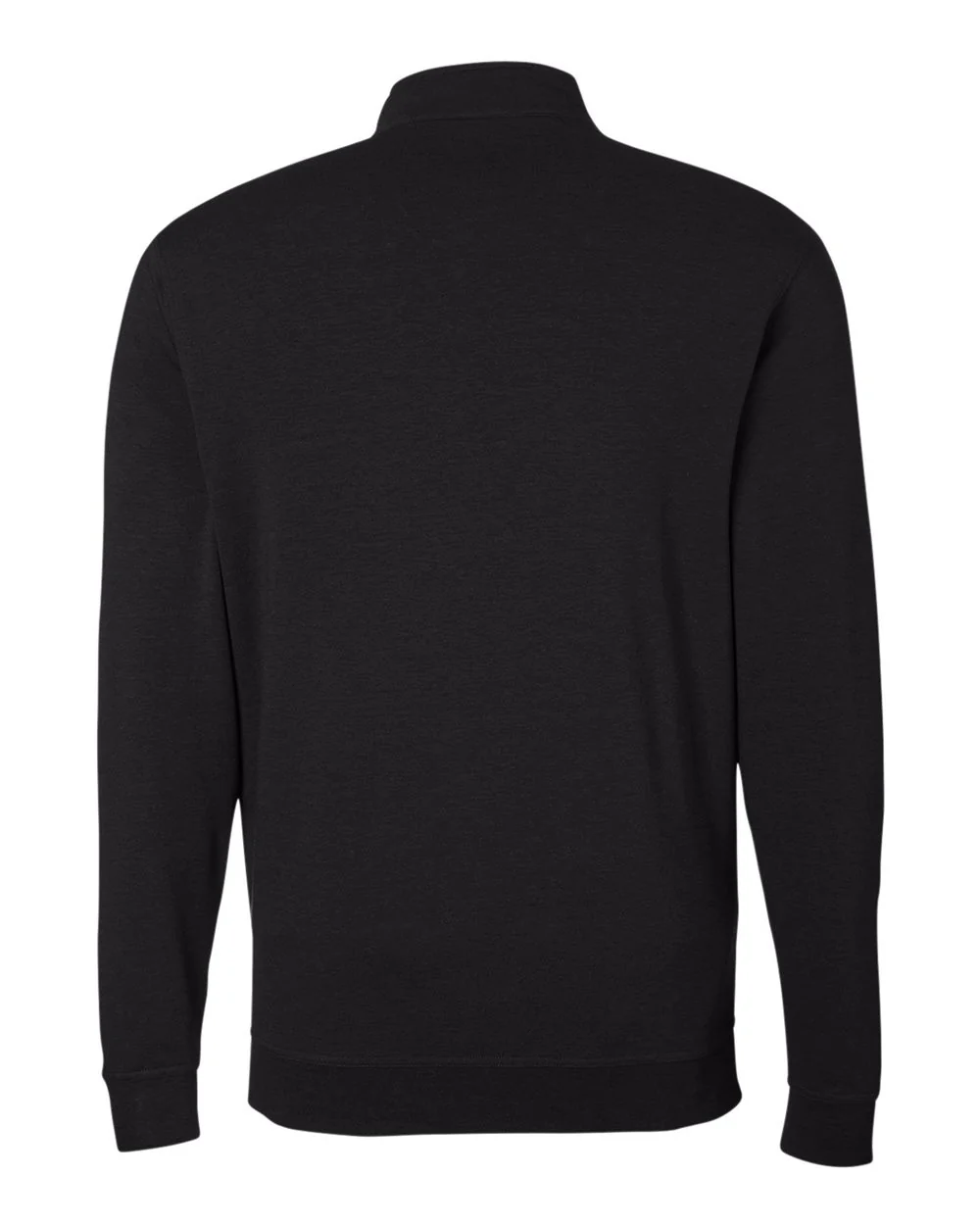 TASC Performance Inc-TM616-Cloud French Terry Quarter-Zip Pullover - Image 2