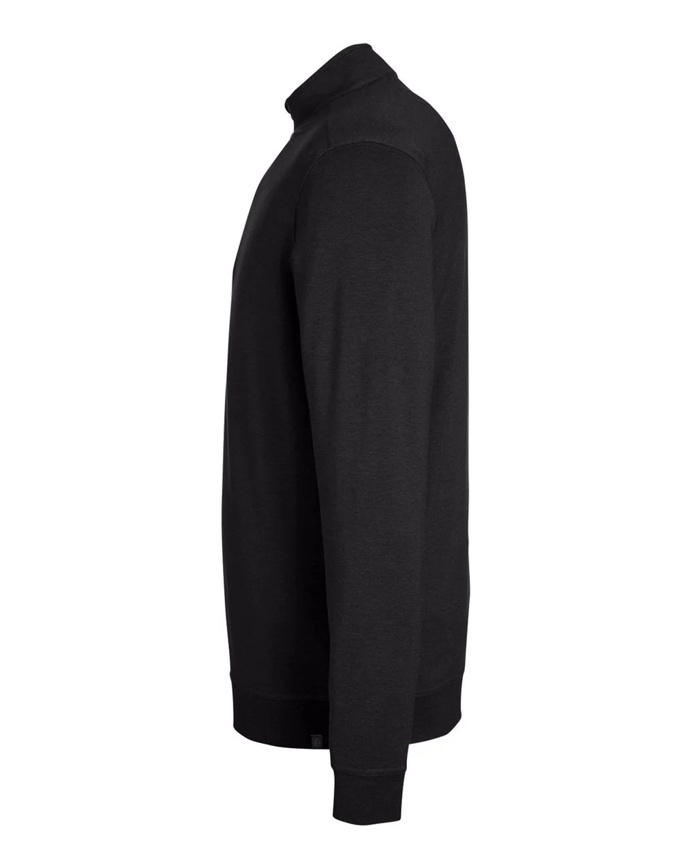 TASC Performance Inc-TM616-Cloud French Terry Quarter-Zip Pullover - Image 3