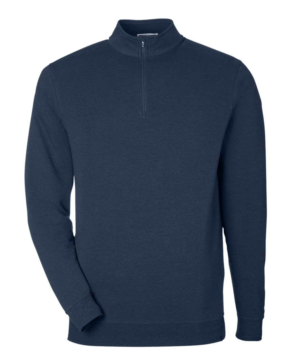 TASC Performance Inc-TM616-Cloud French Terry Quarter-Zip Pullover - Image 8