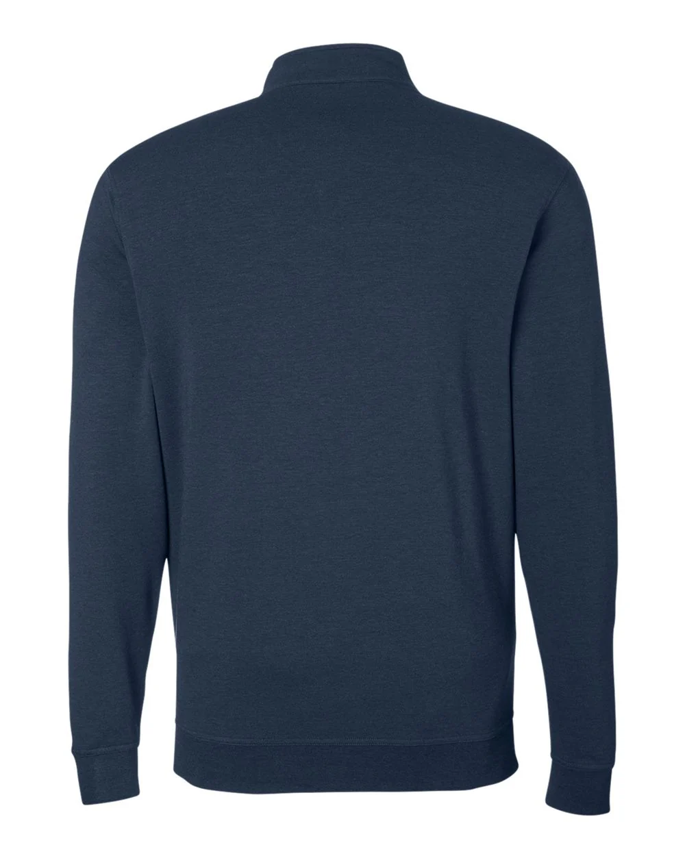TASC Performance Inc-TM616-Cloud French Terry Quarter-Zip Pullover - Image 9