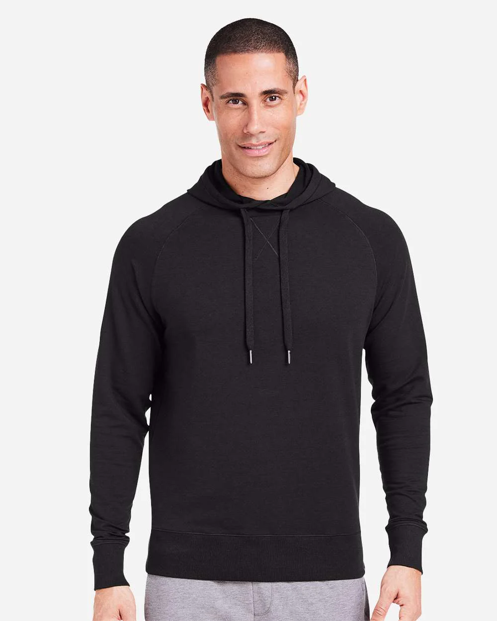 TASC Performance Inc-TM654-Varsity Hooded Sweatshirt - Image 4