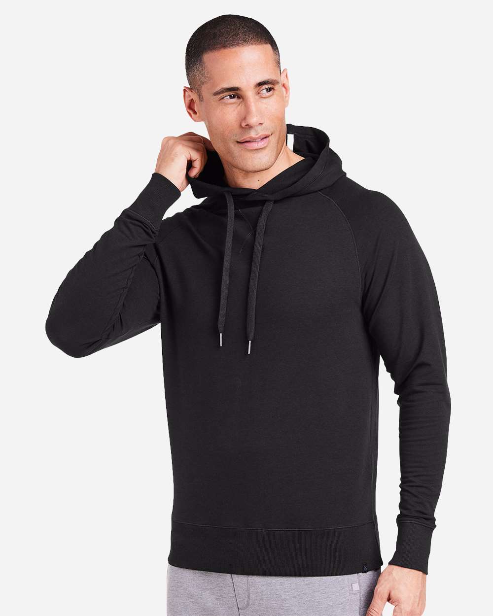 TASC Performance Inc-TM654-Varsity Hooded Sweatshirt - Image 5