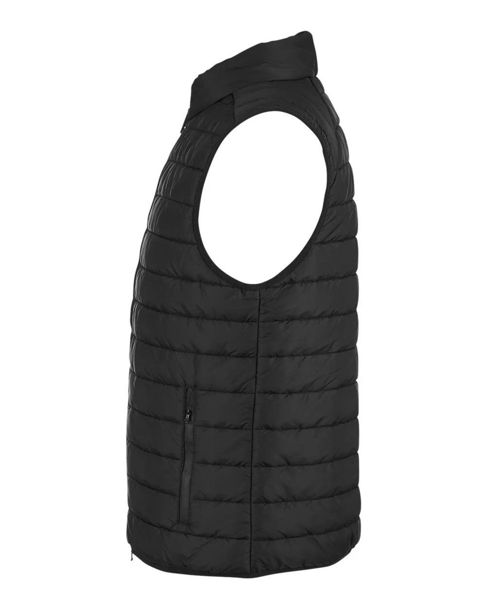TASC Performance Inc-TM759-Quilted Puffer Vest - Image 3