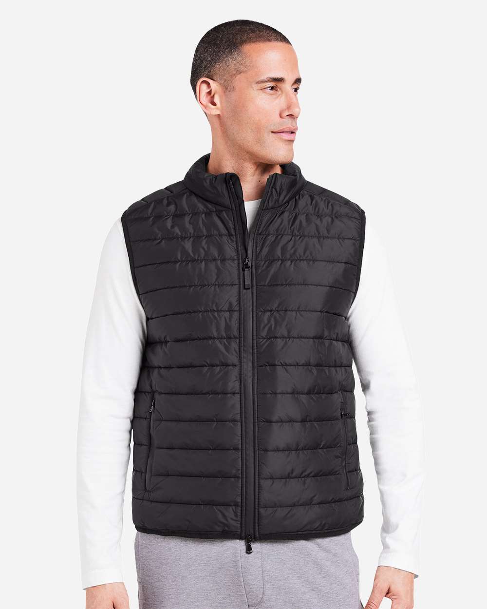 TASC Performance Inc-TM759-Quilted Puffer Vest - Image 4