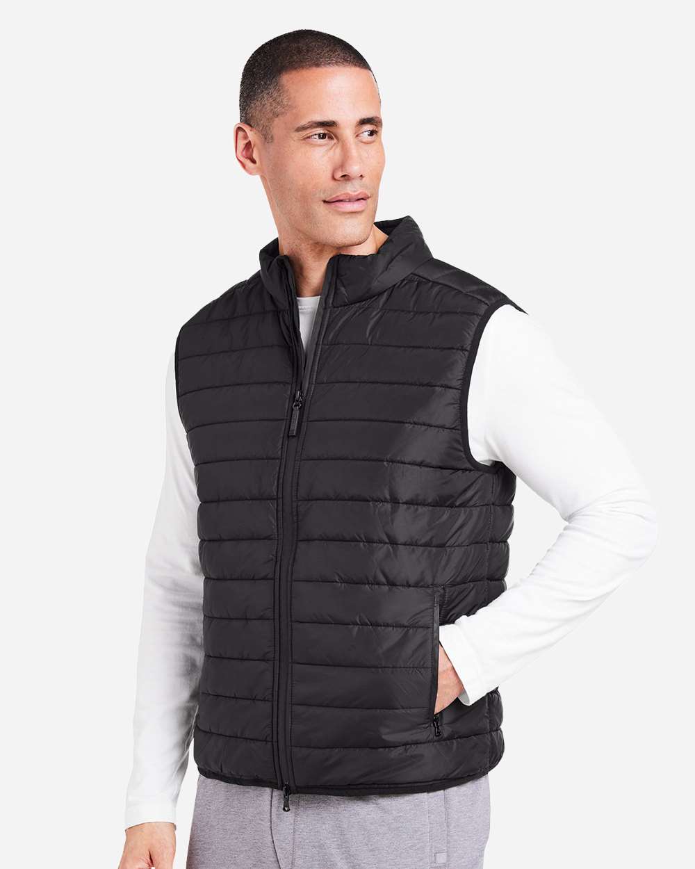 TASC Performance Inc-TM759-Quilted Puffer Vest - Image 5