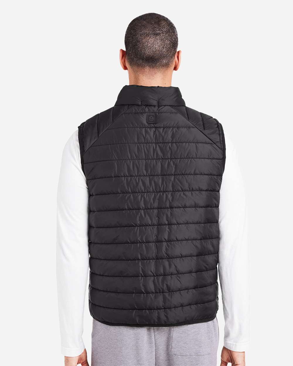 TASC Performance Inc-TM759-Quilted Puffer Vest - Image 6