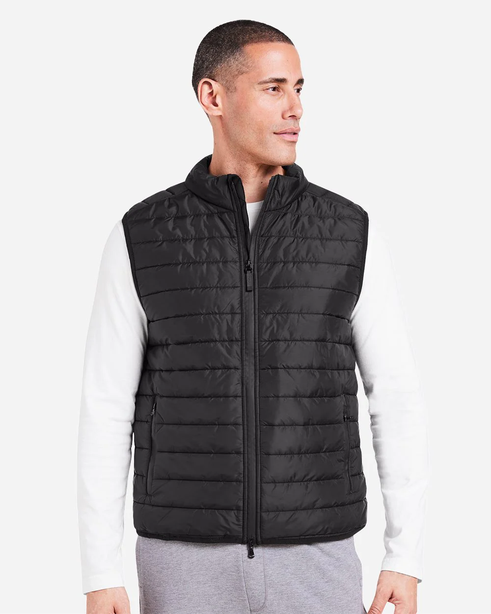 TASC Performance Inc-TM759-Quilted Puffer Vest - Image 7