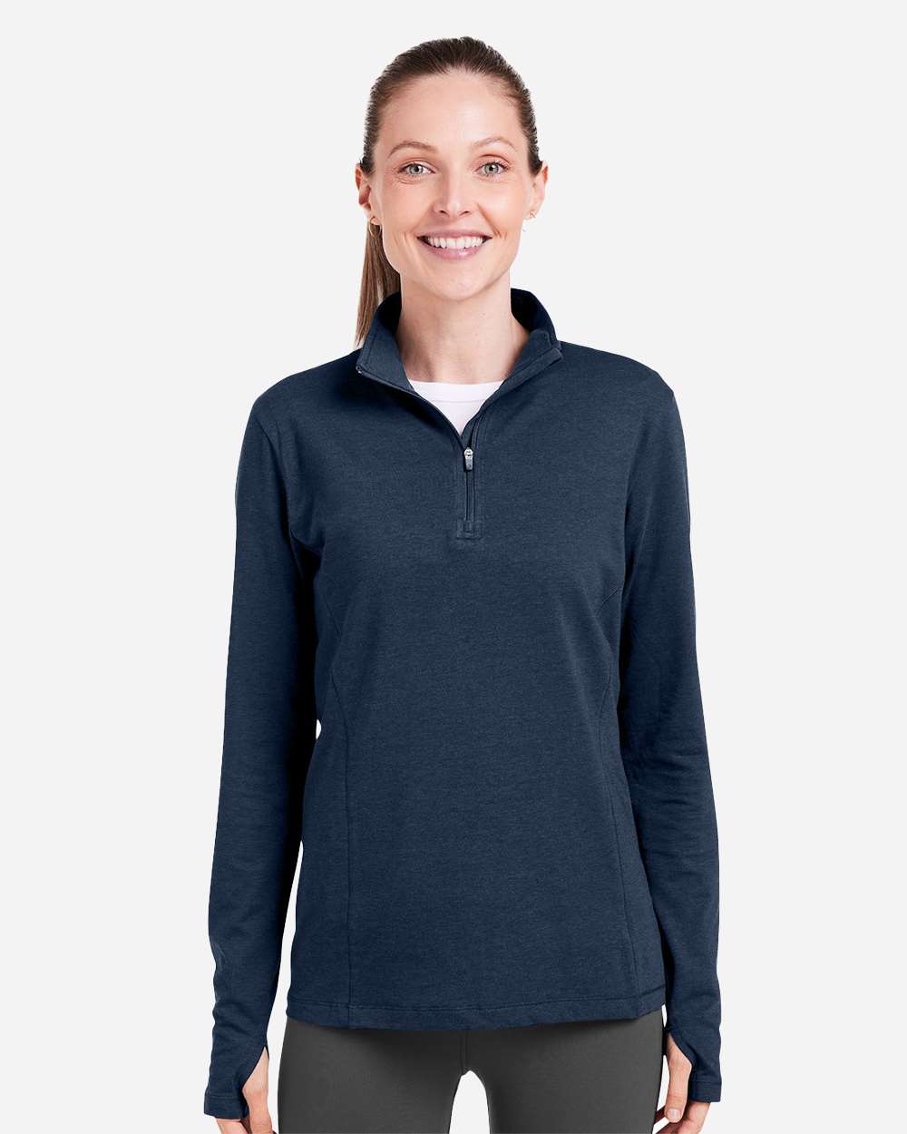 TASC Performance Inc-TW300-Women's Recess Quarter-Zip Pullover - Image 11