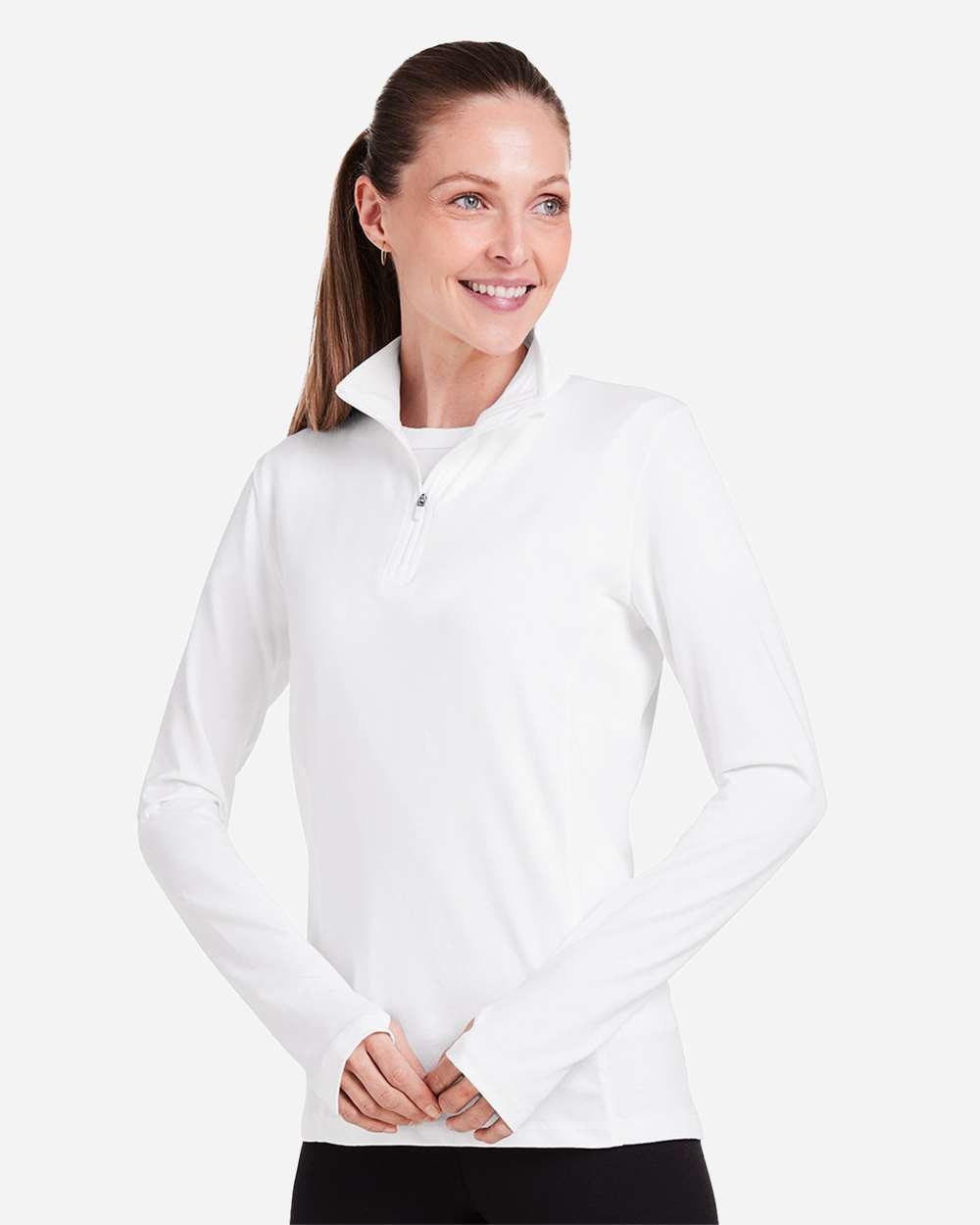 TASC Performance Inc-TW300-Women's Recess Quarter-Zip Pullover - Image 18