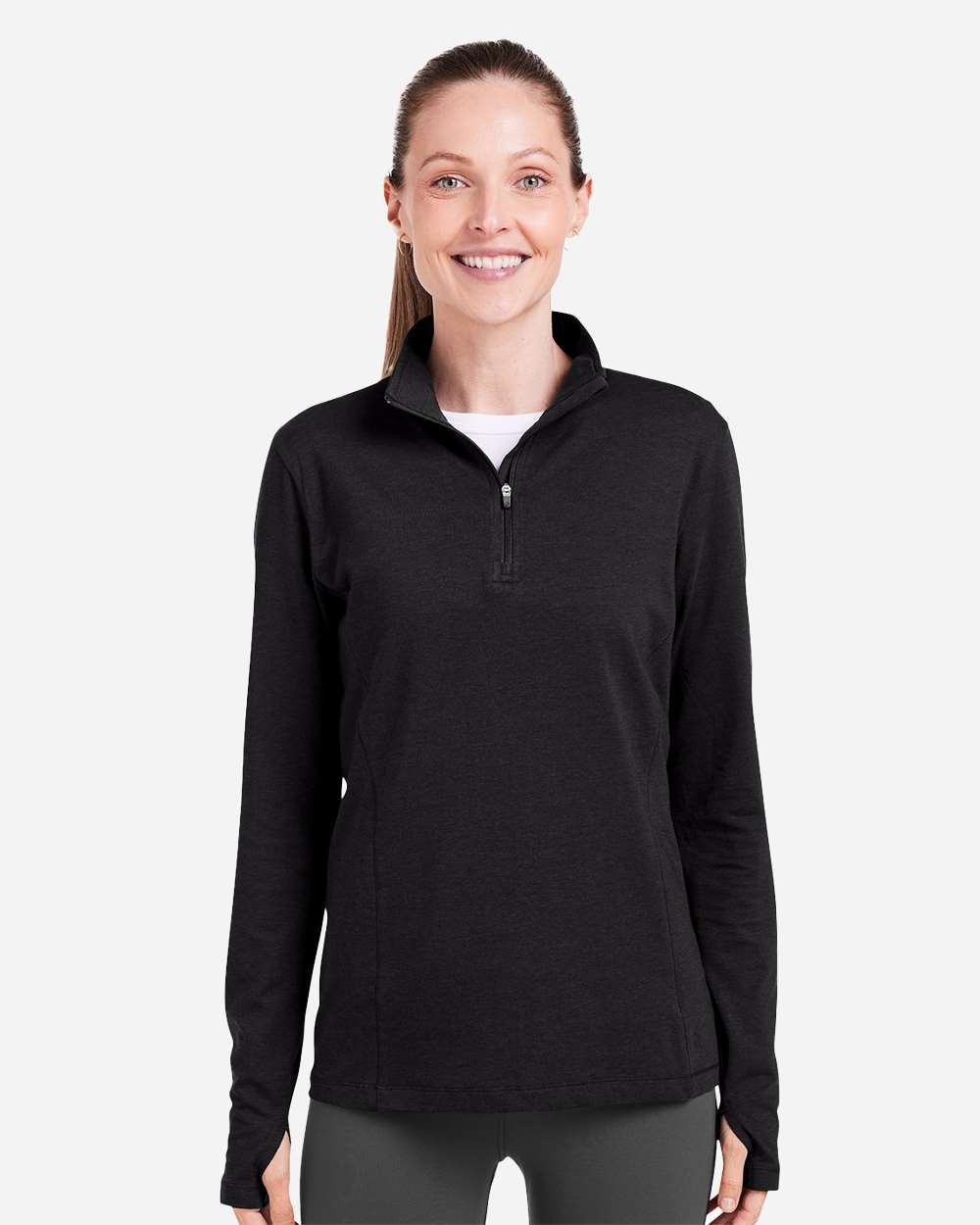 TASC Performance Inc-TW300-Women's Recess Quarter-Zip Pullover - Image 4