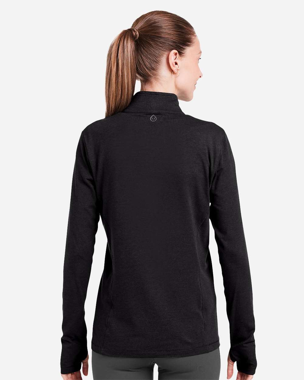 TASC Performance Inc-TW300-Women's Recess Quarter-Zip Pullover - Image 6