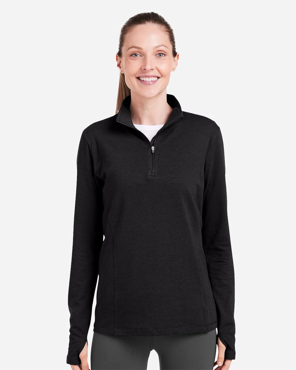 TASC Performance Inc-TW300-Women's Recess Quarter-Zip Pullover - Image 7