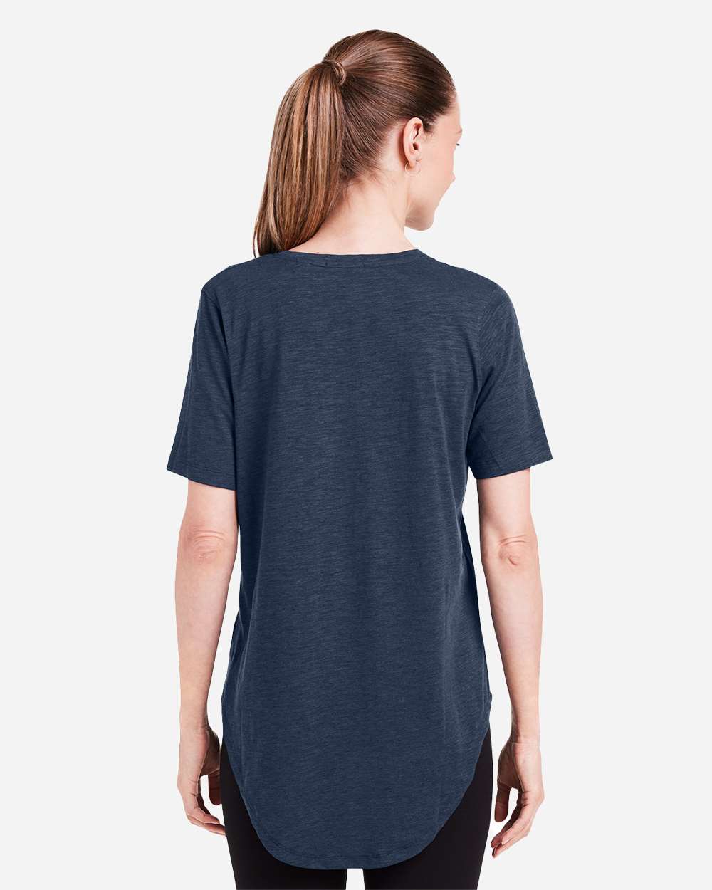 TASC Performance Inc-TW668S-Women's Longline T-Shirt - Image 13