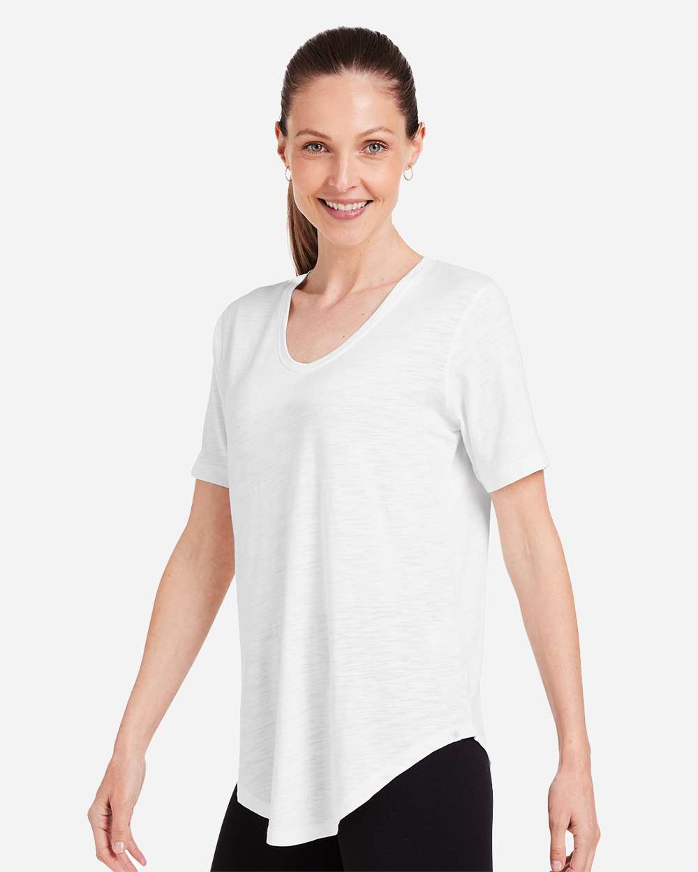 TASC Performance Inc-TW668S-Women's Longline T-Shirt - Image 18