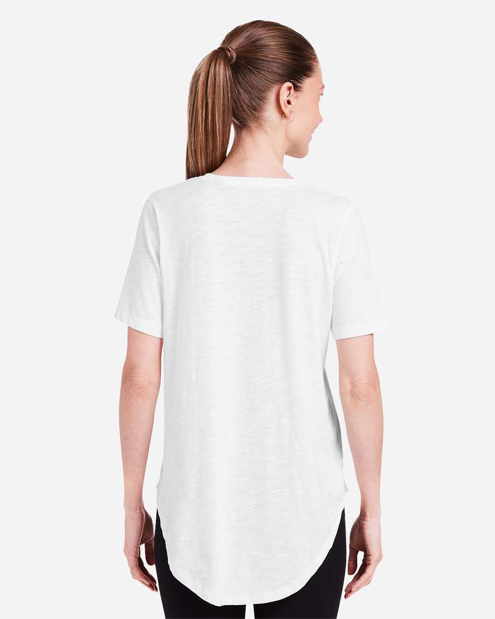 TASC Performance Inc-TW668S-Women's Longline T-Shirt - Image 19
