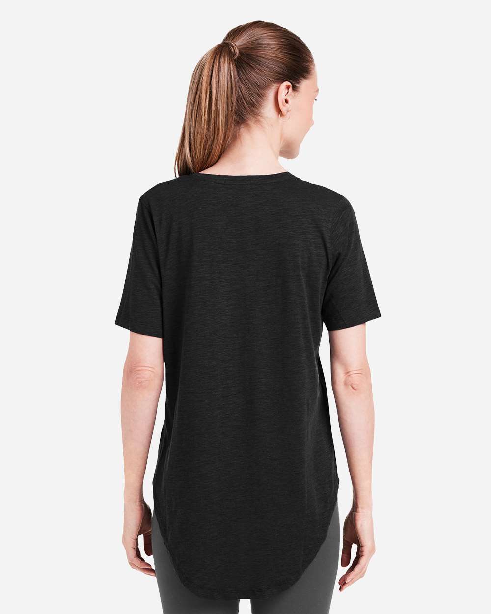 TASC Performance Inc-TW668S-Women's Longline T-Shirt - Image 6