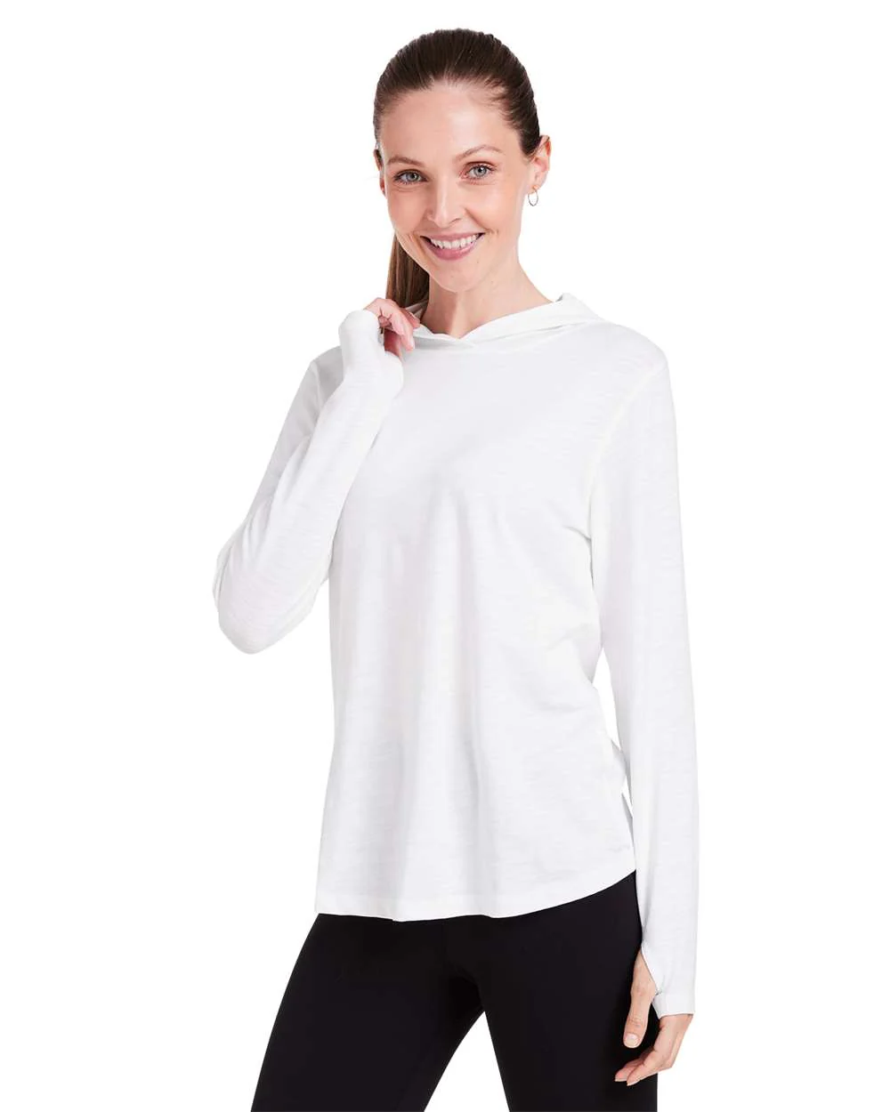 TASC Performance Inc-TW850S-Women's Recess Hooded Pullover - Image 18
