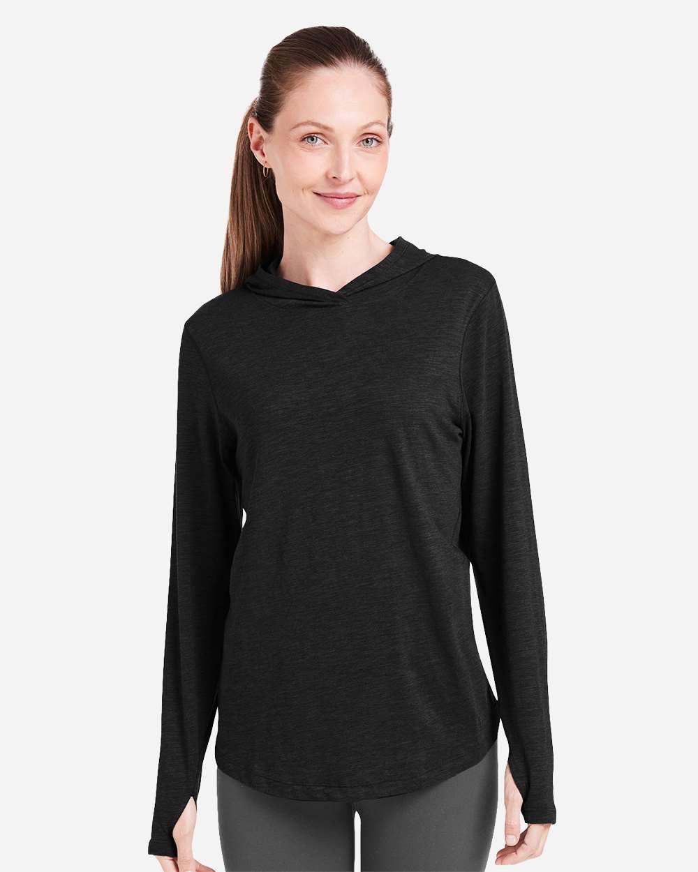 TASC Performance Inc-TW850S-Women's Recess Hooded Pullover - Image 4