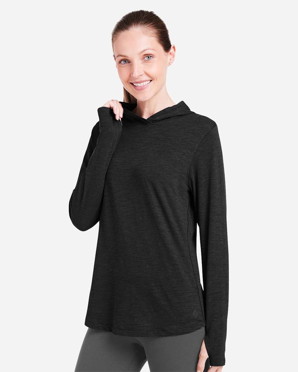TASC Performance Inc-TW850S-Women's Recess Hooded Pullover - Image 5