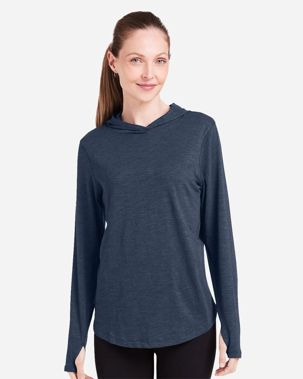 TASC Performance Inc-TW850S-Women's Recess Hooded Pullover - Image 7