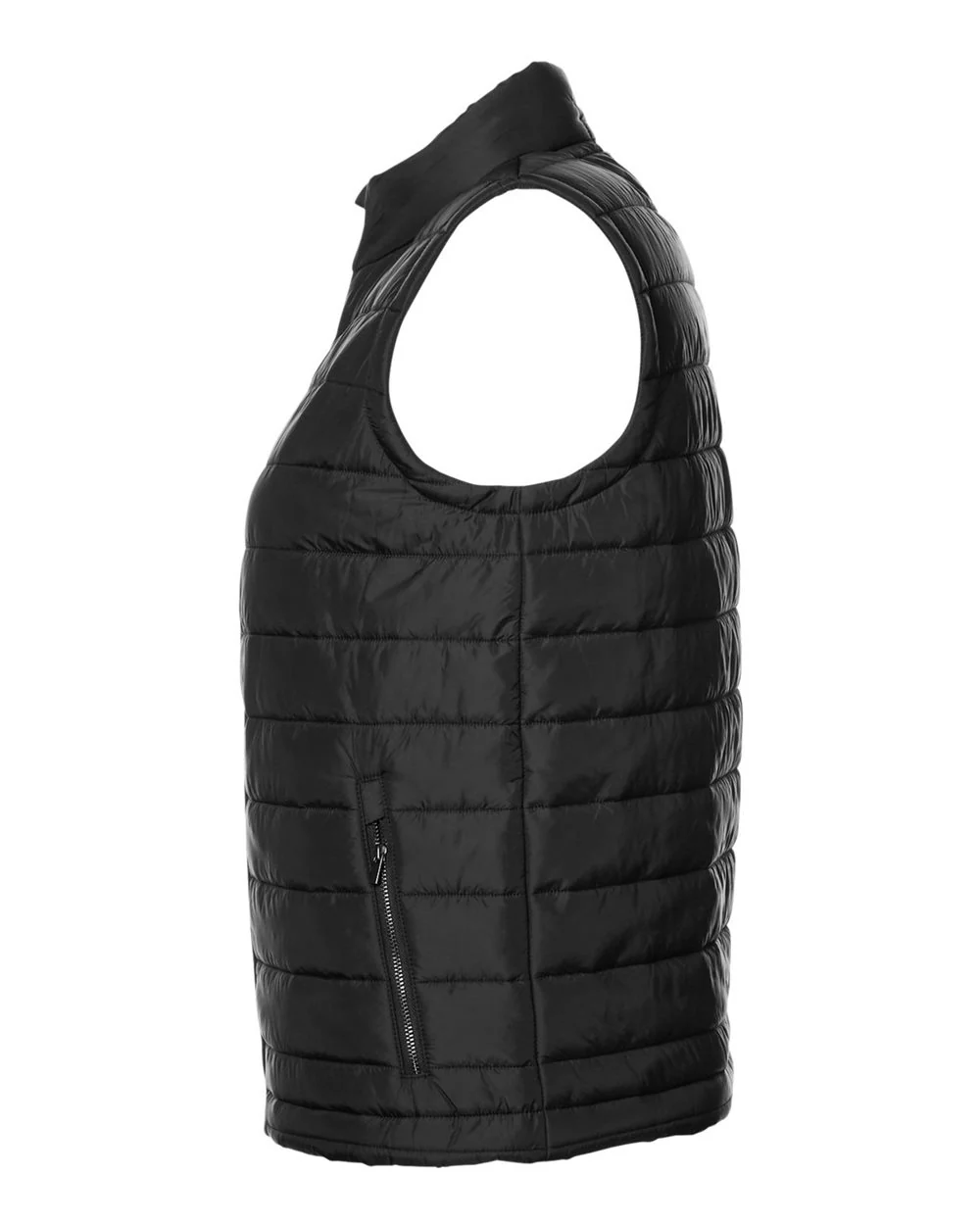 TASC Performance Inc-TW911-Women's Quilted Puffer Vest - Image 3