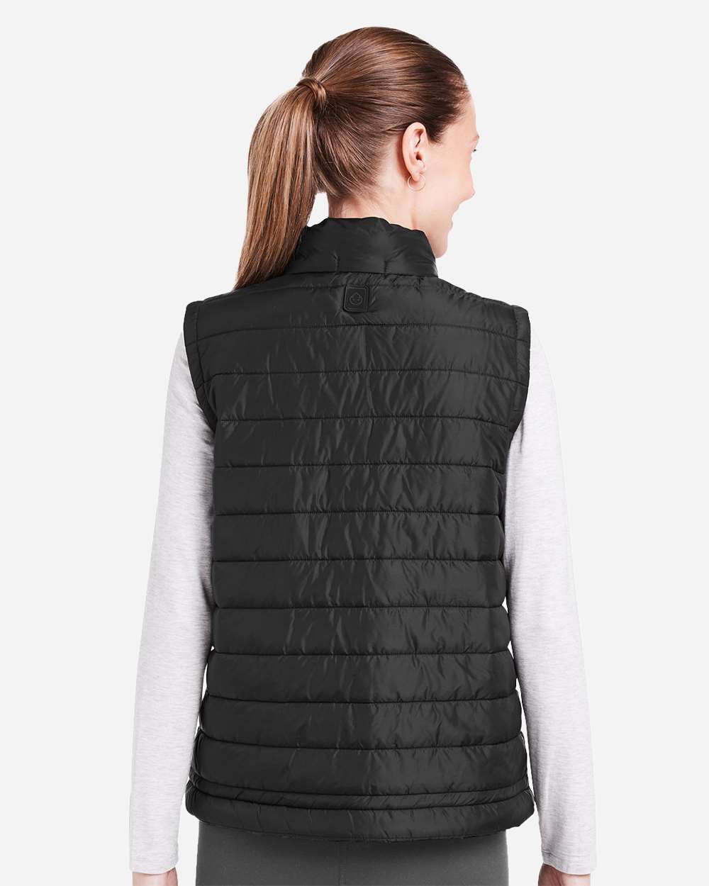 TASC Performance Inc-TW911-Women's Quilted Puffer Vest - Image 6