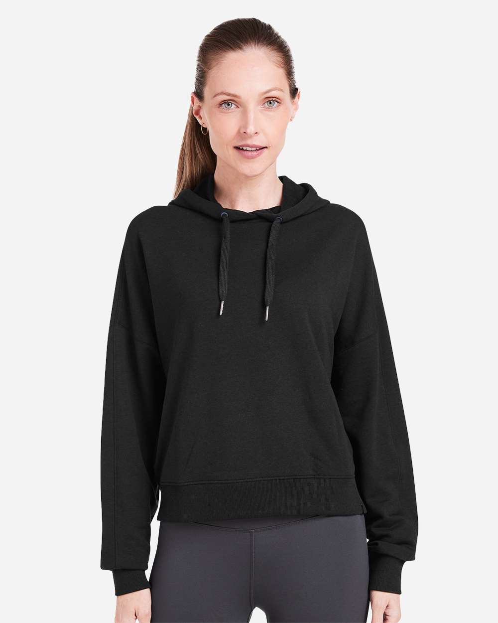 TASC Performance Inc-TW913-Women's Studio Hooded Fleece - Image 4