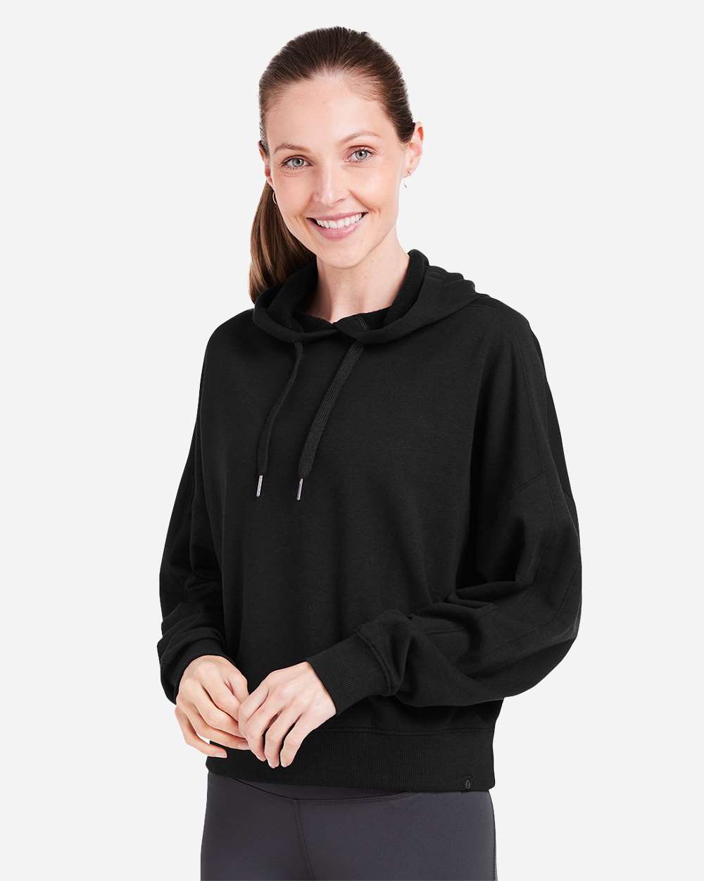 TASC Performance Inc-TW913-Women's Studio Hooded Fleece - Image 5