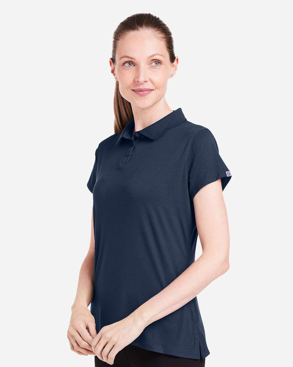 TASC Performance Inc-TW938-Women's Air Lightweight Polo - Image 18
