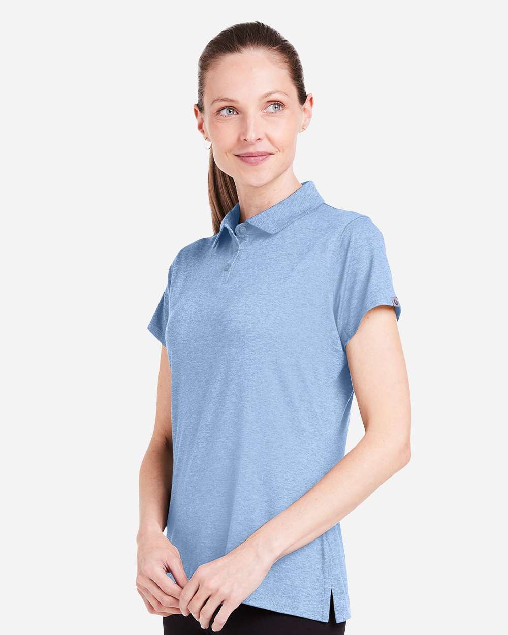 TASC Performance Inc-TW938-Women's Air Lightweight Polo - Image 24