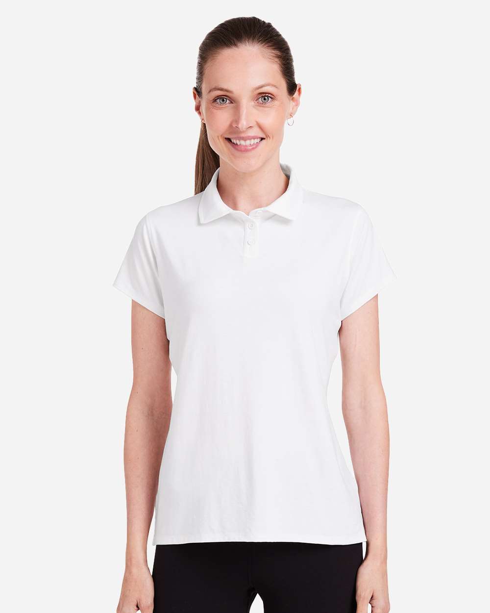 TASC Performance Inc-TW938-Women's Air Lightweight Polo - Image 29