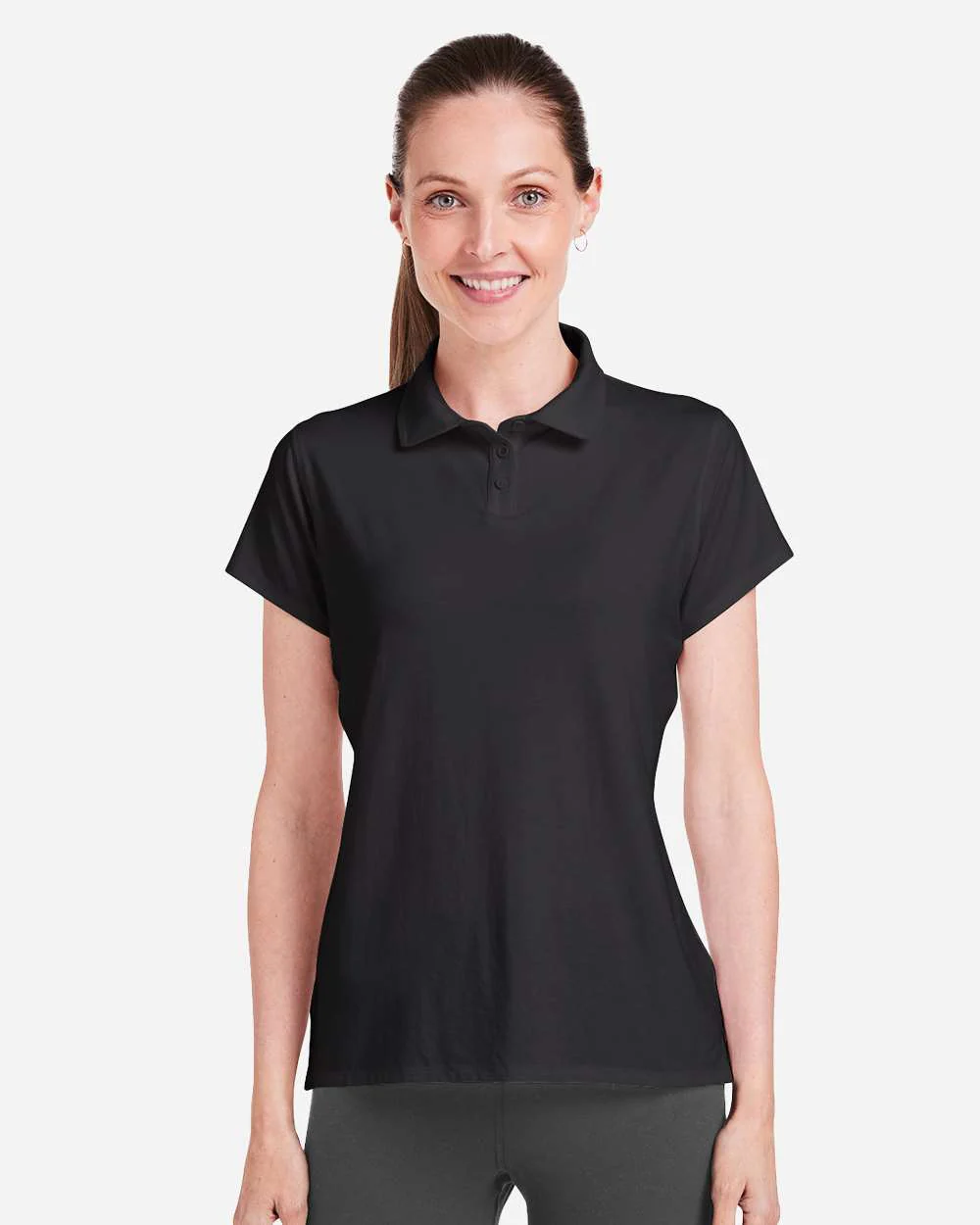 TASC Performance Inc-TW938-Women's Air Lightweight Polo - Image 4