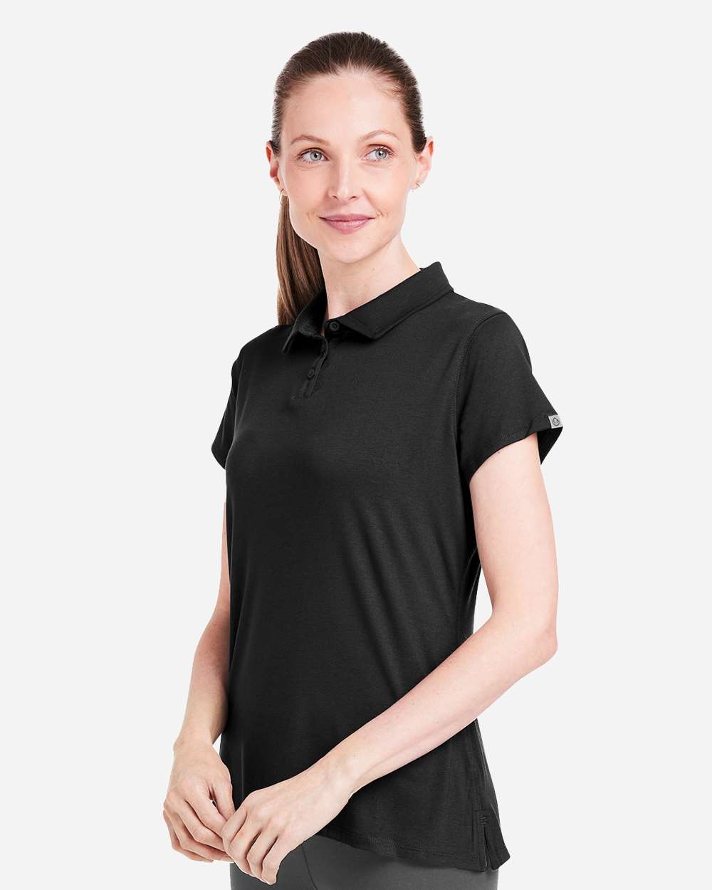 TASC Performance Inc-TW938-Women's Air Lightweight Polo - Image 5