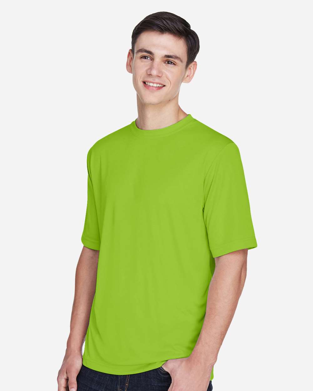 Team 365-TT11-Men's Zone Performance T-Shirt - Image 4