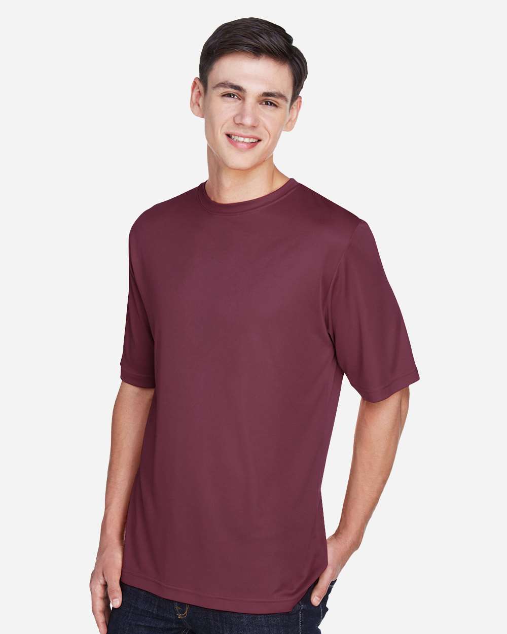 Team 365-TT11-Men's Zone Performance T-Shirt - Image 60
