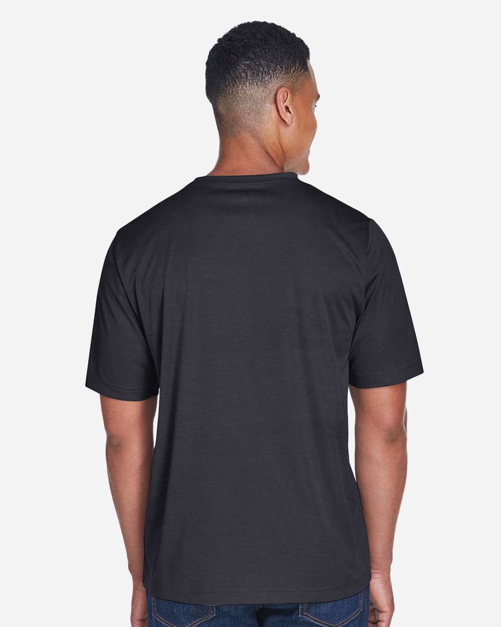 Team 365-TT11H-Men's Sonic Heather Performance T-Shirt - Image 11