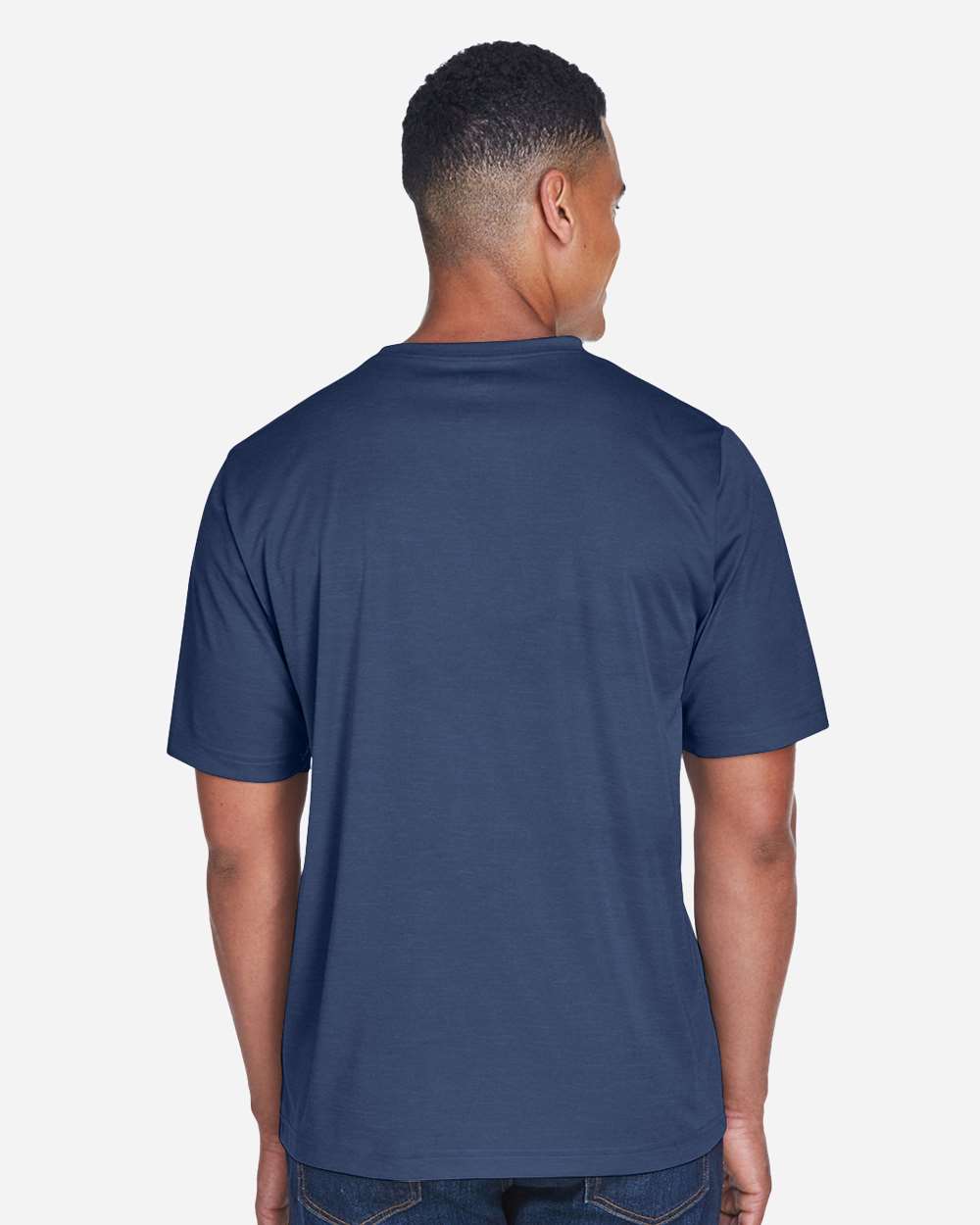 Team 365-TT11H-Men's Sonic Heather Performance T-Shirt - Image 21