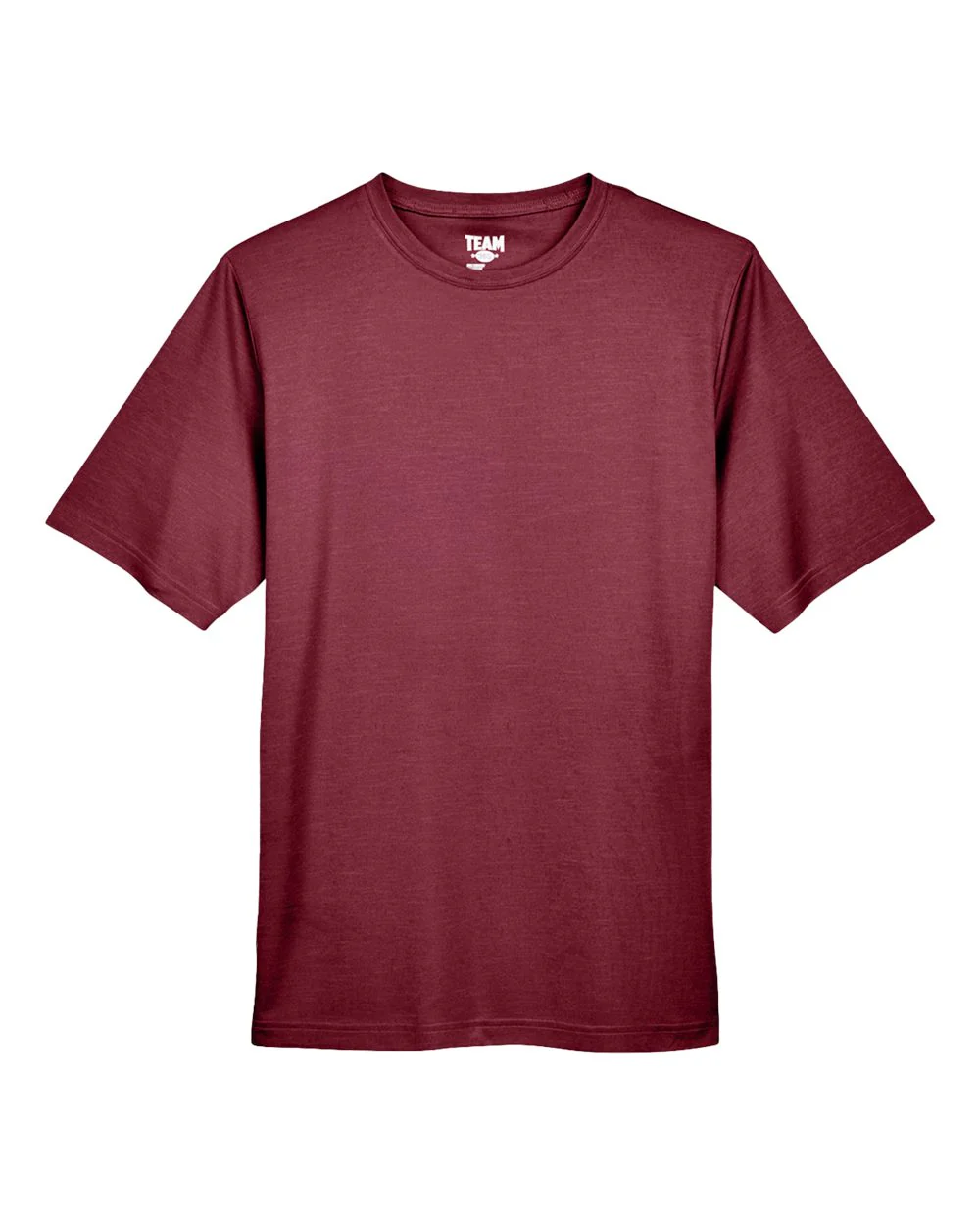 Team 365-TT11H-Men's Sonic Heather Performance T-Shirt - Image 27