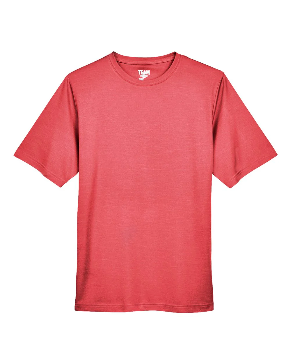 Team 365-TT11H-Men's Sonic Heather Performance T-Shirt - Image 32