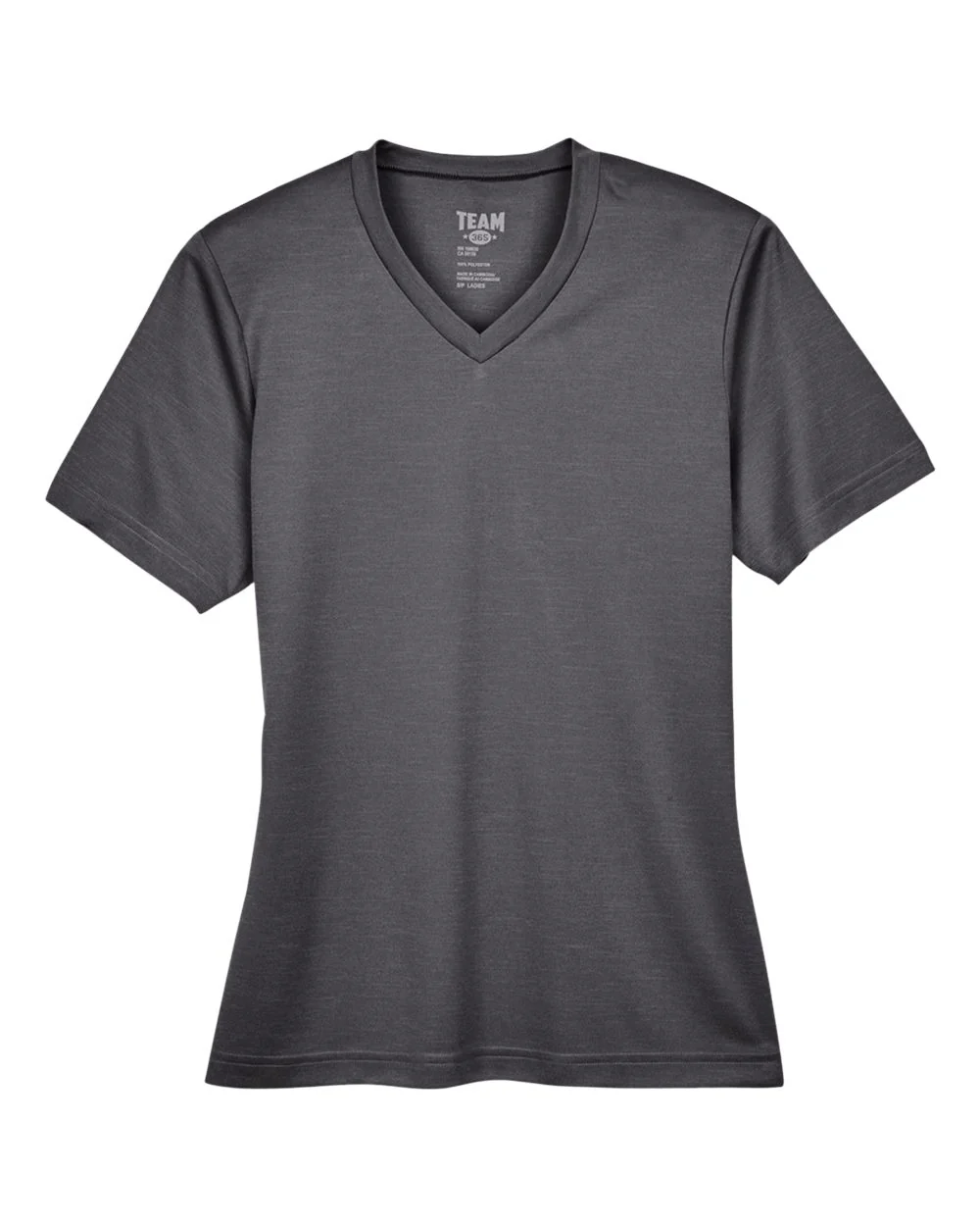 Team 365-TT11HW-Women's Sonic Heather Performance T-Shirt - Image 12