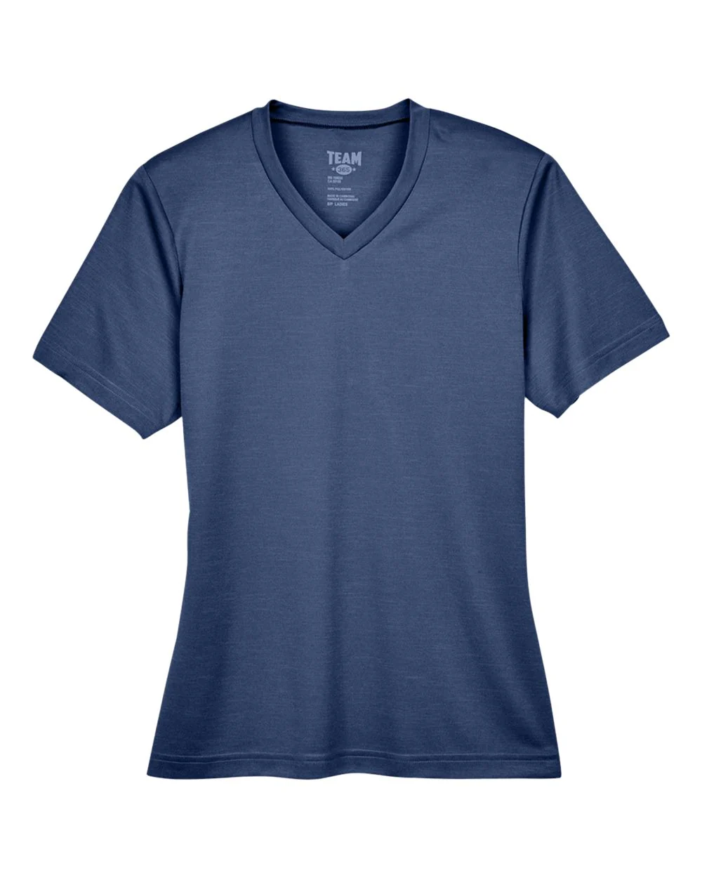 Team 365-TT11HW-Women's Sonic Heather Performance T-Shirt - Image 17
