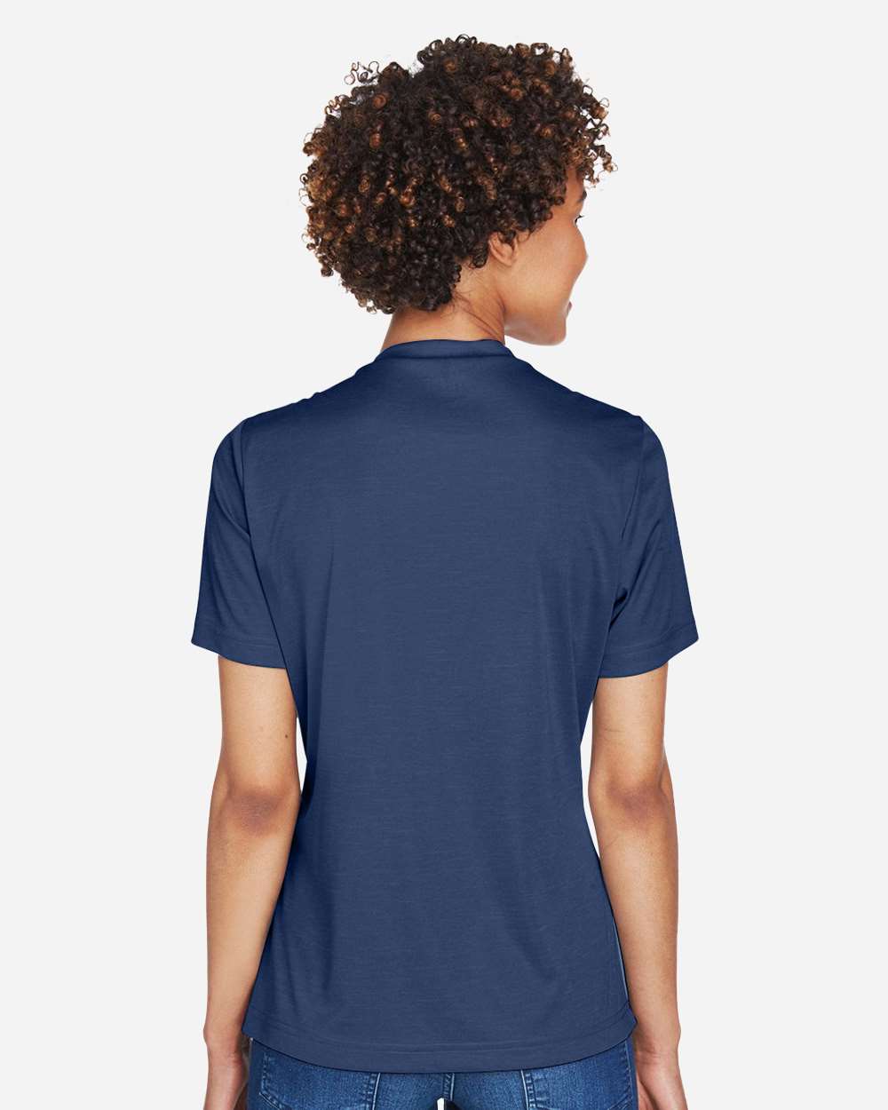 Team 365-TT11HW-Women's Sonic Heather Performance T-Shirt - Image 21